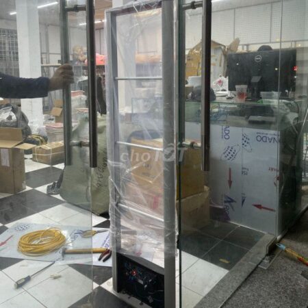 Cổng Từ An Ninh RF CW-5012 Ổn định, Ít lỗi