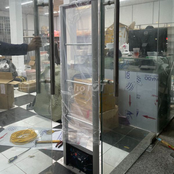 Cổng Từ An Ninh RF CW-5012 Ổn định, Ít lỗi