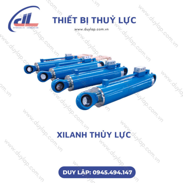 Sửa chữa, phục hồi xy lanh thuỷ lực