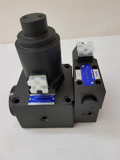 Van phân phối thủy lực, van đảo chiều thủy lực, van gạt tay thủy lực, van điện từ thủy lực.