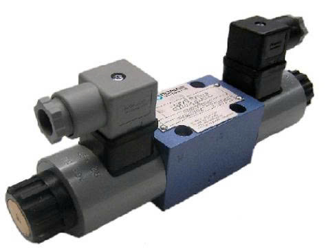 Van điều khiển thuỷ lực, kiểm soát chính xác