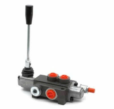 Van điều khiển thuỷ lực, kiểm soát chính xác