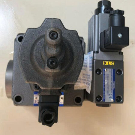 Van điều khiển thuỷ lực, kiểm soát chính xác