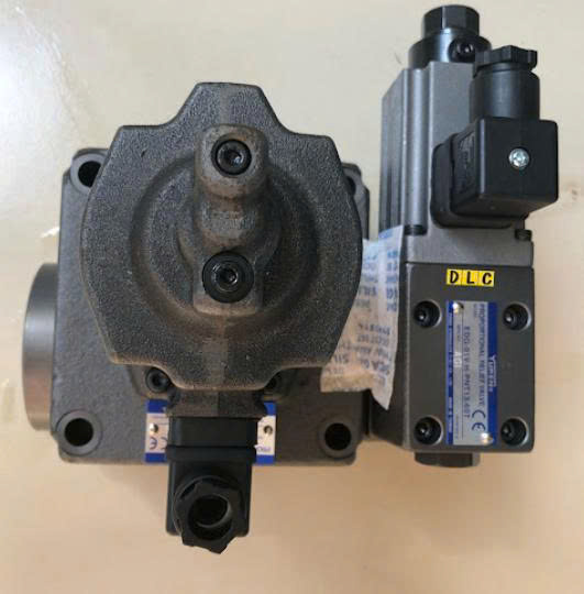 Van điều khiển thuỷ lực, kiểm soát chính xác