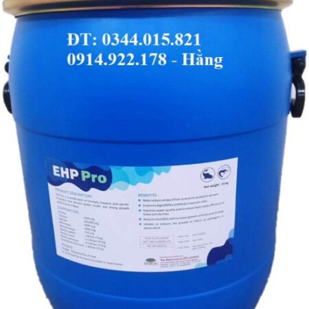 Men vi sinh EHP Pro cho ăn, phòng ngừa EHP cho tôm bằng giải pháp sinh học Men vi sinh EHP Pro cho ăn, phòng ngừa EHP cho tôm bằng giải pháp sinh học