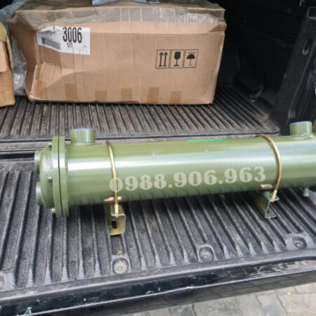 Bộ giải nhiệt dầu bằng nước, bình làm mát dầu thủy lực, bộ trao đổi nhiệt dạng ống, Bộ giải nhiệt dầu bằng nước, bình làm mát dầu thủy lực, bộ trao đổi nhiệt dạng ống,