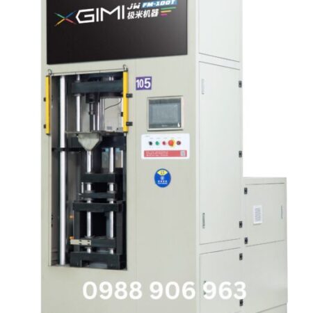 Quy trình tạo hình sản phẩm từ bột luyện kim, Máy ép bột kim loại, Máy ép bột gốm sứ