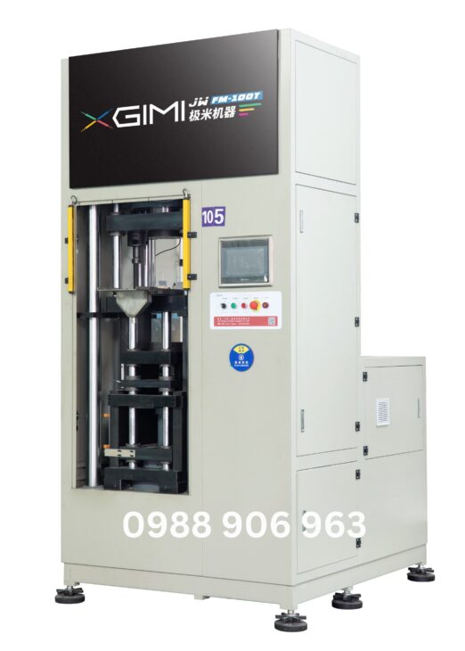 Quy trình tạo hình sản phẩm từ bột luyện kim, Máy ép bột kim loại, Máy ép bột gốm sứ