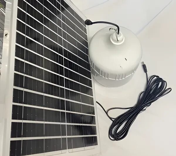 Đèn NL Mặt Trời CET-108P-300W-Bulb cực tiện lợi