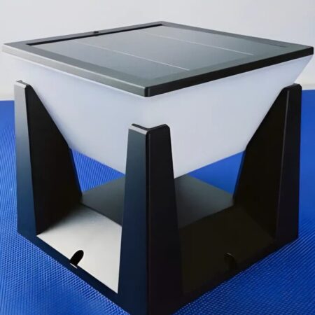 Đèn NL Mặt Trời GY 500T Vừa Đẹp, Vừa Gọn Đèn NL Mặt Trời GY 500T Vừa Đẹp, Vừa Gọn