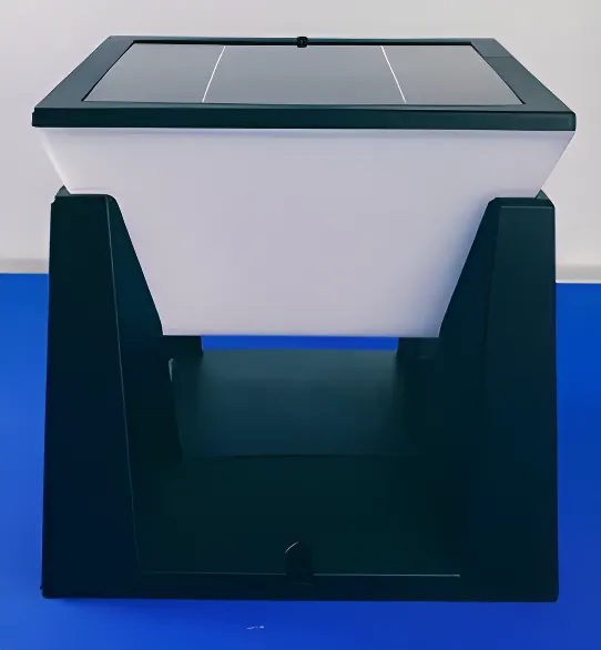 Đèn NL Mặt Trời GY 500T Vừa Đẹp, Vừa Gọn