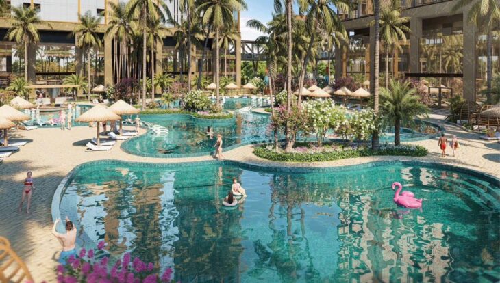 Đăng kí Giữ chỗ sớm để được hưởng 1% chiết khấu cho tòa V8, V9 với mức giá từ 98 triệu/m2 tại