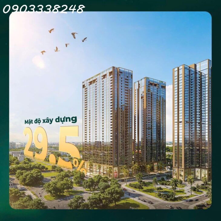 Booking giữ chỗ sớm cho tòa V8, V9 để được hưởng 1% chiết khấu với giá từ 98 triệu/m2 cùng chính