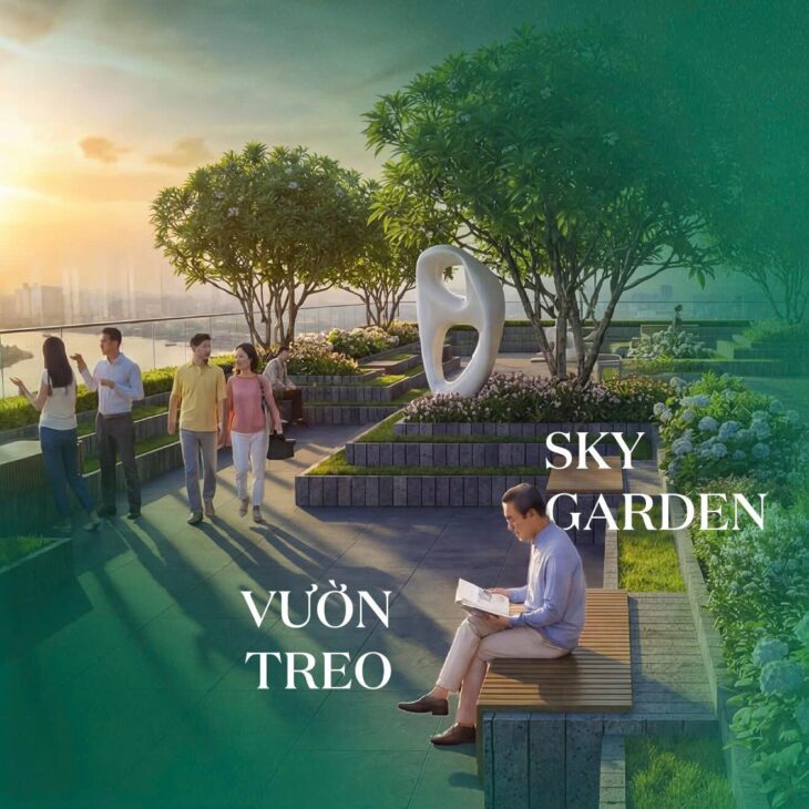 Giữ chỗ “ốc đảo” xanh tòa V8, V9 với giá từ 98 triệu/m2, hưởng 1% chiết khấu booking sớm tại