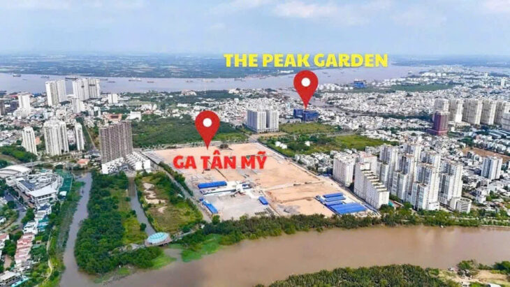Nhận giữ chỗ Ưu tiên chọn căn vị trí đẹp – THE PEAK GARDEN của Hưng Lộc Phát