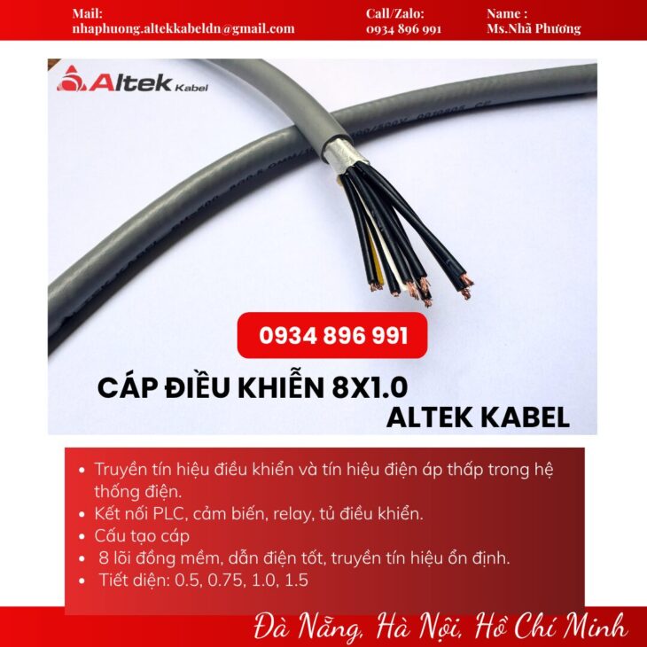 Địa Chỉ Bán Cáp 8 Lõi Đầy Đủ CO CQ Tại Thanh Hóa, Hải Phòng, Quảng Bình