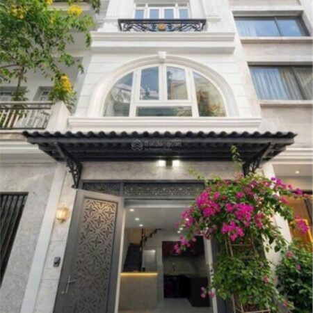 Nhà 21m2 Nguyễn Thần Hiến, P18, Q4 – 2PN, 2WC, Sổ Đỏ – 5.6 Tỷ