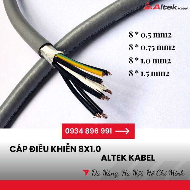 Địa Chỉ Bán Cáp 8 Lõi Đầy Đủ CO CQ Tại Thanh Hóa, Hải Phòng, Quảng Bình