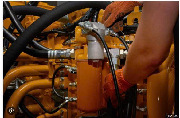 Dịch vụ kiểm tra, bảo trì hệ thống thủy lực tại Đồng Nai