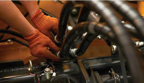 Dịch vụ kiểm tra, bảo trì hệ thống thủy lực tại Đồng Nai