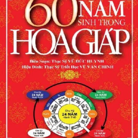 Giải mã chi tiết 60 năm sinh trong Hoa Giáp phong thủy