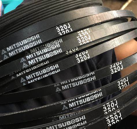 Tổng đại lý nhập khẩu và phân phối dây đai băng tải, dây Curoa