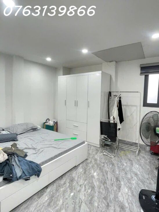 GIÁ 4.x TỶ- HUỲNH TẤN PHÁT- NHÀ MỚI- DT 4 x 19- 4 PN, SHR- HOÀN CÔNG- GẦN HOÀNG QUỐC VIỆT