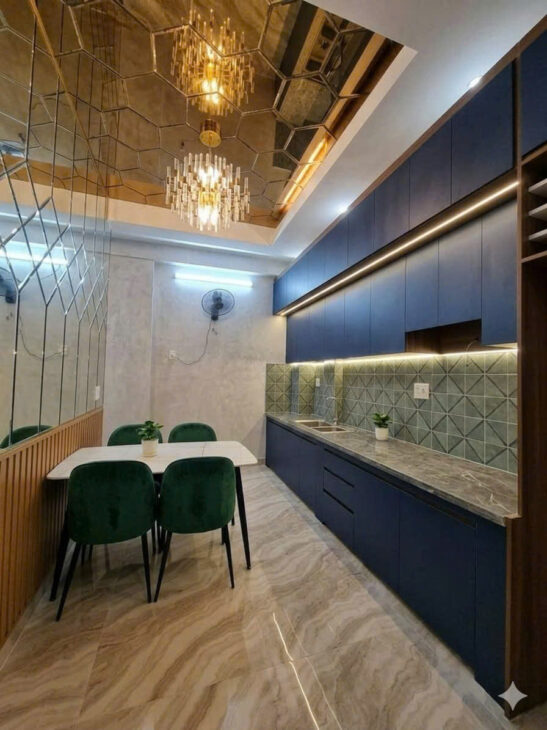 GIÁ 4.x TỶ- SỔ RIÊNG- NHÀ MỚI DT 5×10- CÓ PHÒNG TẦNG TRỆT – HUỲNH TẤN PHÁT– KDC HIỆN HỮU, HOÀN CÔNG