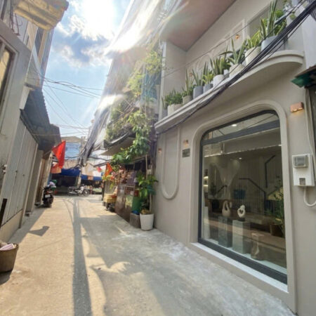 GIÁ 5. x TỶ- QUẬN 7- GẦN PHÚ MỸ HƯNG- NHÀ MỚI DT 4.6 x 9- SỔ RIÊNG – HOÀN CÔNG. GIÁ 5. x TỶ- QUẬN 7- GẦN PHÚ MỸ HƯNG- NHÀ MỚI DT 4.6 x 9- SỔ RIÊNG – HOÀN CÔNG.