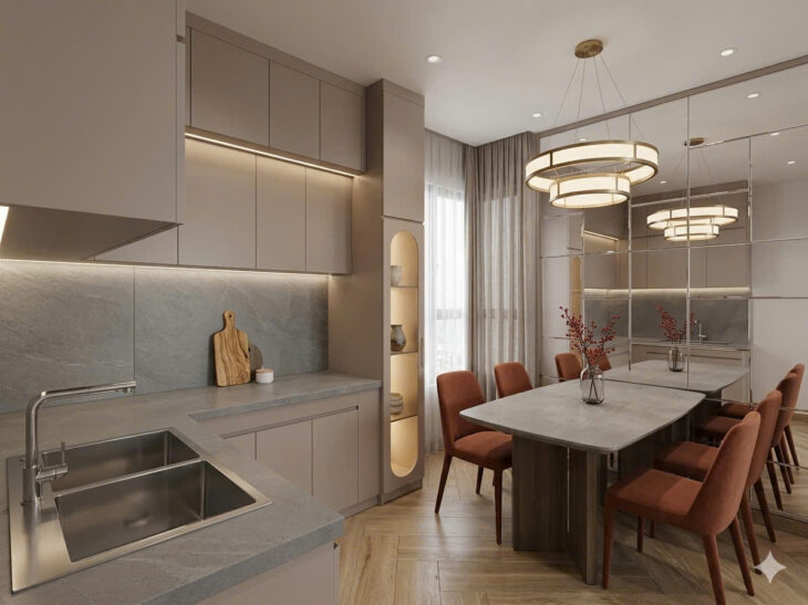 CHỈ NHỈNH 5 TỶ– NHÀ ĐẸP NGANG 4.6M– SÁT NGÃ TƯ PHÚ THUẬN– NGUYỄN THỊ THẬP– QUẬN 7- KDC HIỆN HỮU.