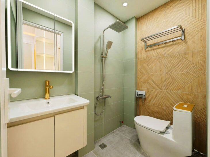 GIÁ 10. x TỶ- QUẬN 7- SÁT PHÚ MỸ HƯNG- NHÀ MỚI 4 TẦNG- DT 60M2- MẶT TIỀN ĐƯỜNG XE TẢI