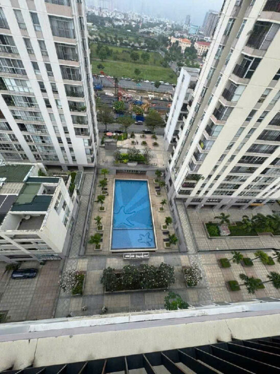 SIÊU PHẨM CĂN HỘ PHÚ MỸ HƯNG – ĐỐI DIỆN TRƯỜNG ĐINH THIỆN LÝ – DT 95M2 – GIÁ 9. x TỶ.