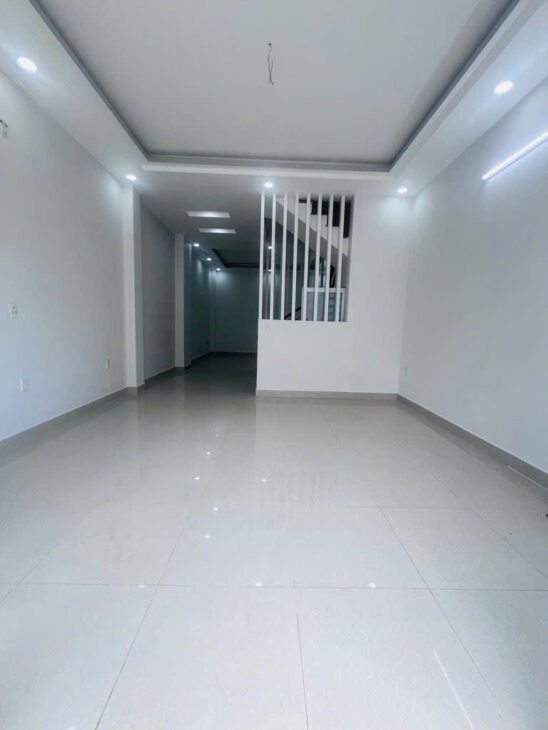 SIÊU PHẨM QUẬN 7- NHÀ MỚI 4 TẦNG – SÁT VÁCH PHÚ MỸ HƯNG – GIÁ CHỈ 6. X TỶ – DT GẦN 60M2.