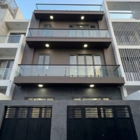 “SIÊU PHẨM NGANG 8M – CÓ THANG MÁY” – QUẬN 7 – SÁT PHÚ MỸ HƯNG – GIÁ 8. x TỶ.