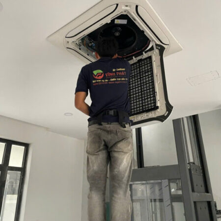 Cung cấp theo giá vốn Máy lạnh âm trần LG Inverter và Dịch vụ lắp đặt trọn gói