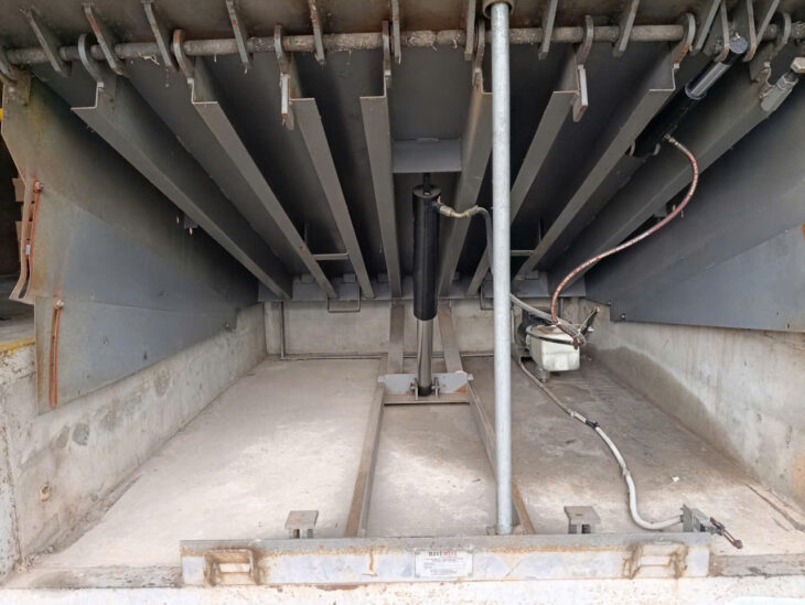 Dock Leveler Tại Đà Nẵng – Sàn Nâng Tự Động Thủy Lực Miền Trung Chính Hãng