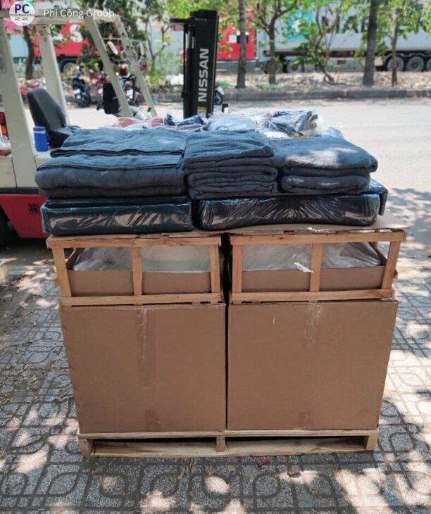 Gửi Hàng Từ Long An Đi Mỹ