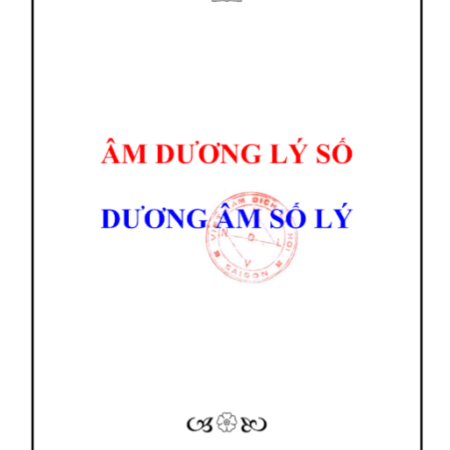 Ảnh hưởng của Âm Dương Lý Số đến vận mệnh con người