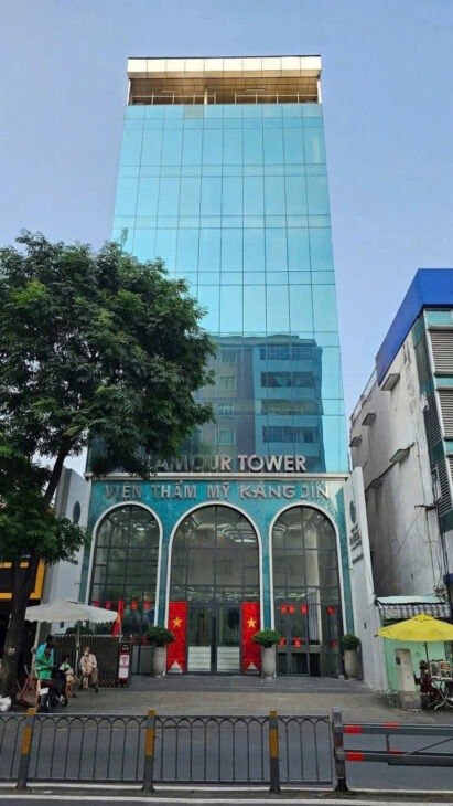 BUILDING DÒNG TIỀN Q5 – HỢP ĐỒNG THUÊ 700 TRIỆU/THÁNG – TRUNG TÂM TP.HCM