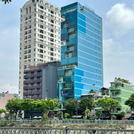 BUILDING ENTERPRISE TOWER Q4 – DÒNG TIỀN 2,8 TỶ/THÁNG – TRUNG TÂM TP.HCM BUILDING ENTERPRISE TOWER Q4 – DÒNG TIỀN 2,8 TỶ/THÁNG – TRUNG TÂM TP.HCM