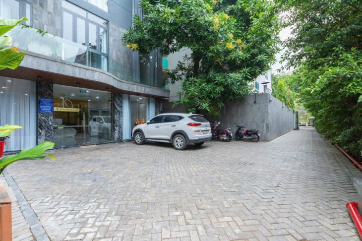 BUILDING VĂN PHÒNG DÒNG TIỀN Q1 – TRUNG TÂM TP.HCM