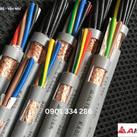 Cáp Điều Khiển Có Lưới Chống Nhiễu Altek Kabel Chính Hãng Chất Lượng Cao Giá Tốt Cáp Điều Khiển Có Lưới Chống Nhiễu Altek Kabel Chính Hãng Chất Lượng Cao Giá Tốt