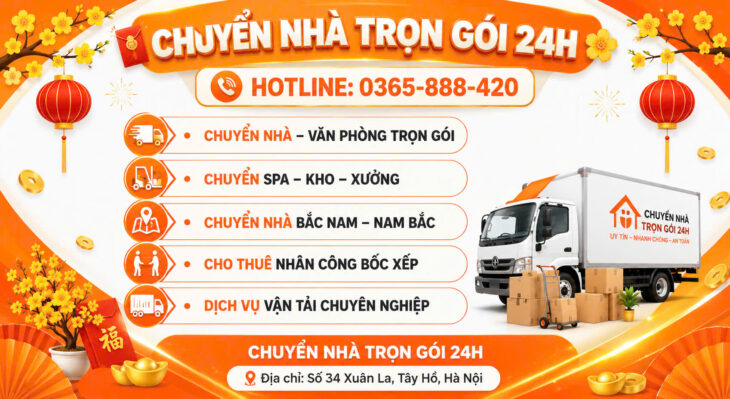 DỊCH VỤ CHUYỂN NHÀ TRỌN GÓI HÀ NỘI 24H DỊCH VỤ CHUYỂN NHÀ TRỌN GÓI HÀ NỘI 24H
