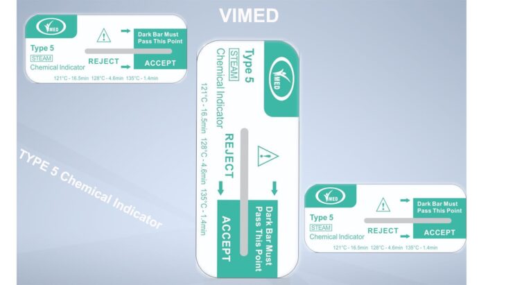 Cung cấp các loại túi ép tiệt trùng kiểm soát nhiễm khuẩn