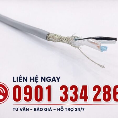 Báo Giá Cáp Tín Hiệu Vặn Xoắn 2 Lớp Chống Nhiễu ALTEK KABEL Báo Giá Cáp Tín Hiệu Vặn Xoắn 2 Lớp Chống Nhiễu ALTEK KABEL