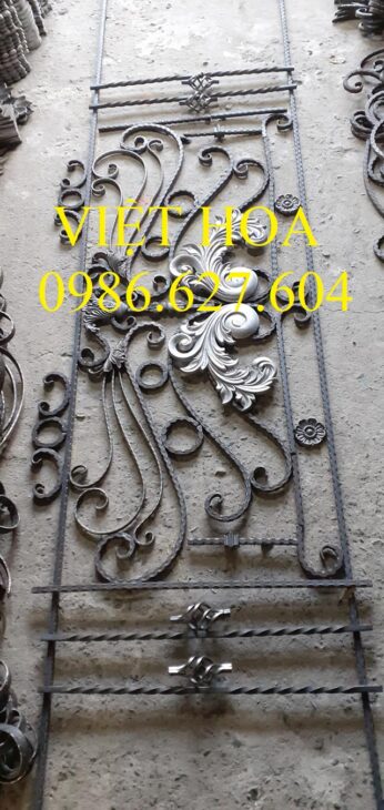 Gia Công Lan Can Ban Công Sắt Mỹ Thuật Chuyên Nghiệp