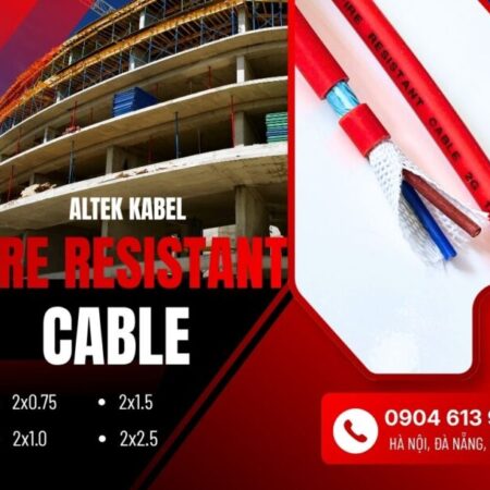 Cáp tín hiệu chống cháy 2Cx1.5 chống nhiễu Altek Kabel – phân phối Hà Nội, Đà Nẵng, HCM Cáp tín hiệu chống cháy 2Cx1.5 chống nhiễu Altek Kabel – phân phối Hà Nội, Đà Nẵng, HCM
