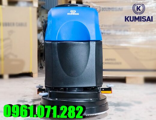 Máy chà sàn công nghiệp liên hợp Kumisai KMS 50C