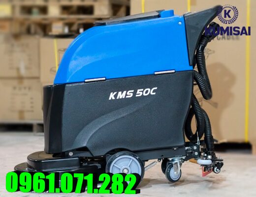 Máy chà sàn công nghiệp liên hợp Kumisai KMS 50C Máy chà sàn công nghiệp liên hợp Kumisai KMS 50C