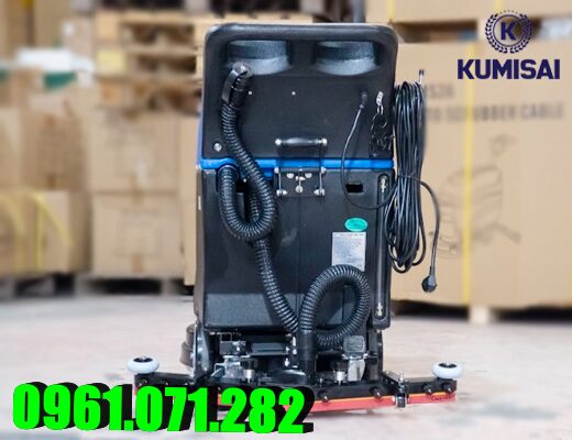 Máy chà sàn công nghiệp liên hợp Kumisai KMS 50C